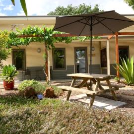 The Grape and Olive at Willunga，位于Willunga的酒店