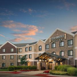 Staybridge Suites West Fort Worth by IHG，位于White Settlement的酒店