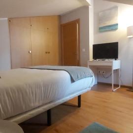 Apartamentos Prestin，位于坎加斯-德奥尼斯的酒店
