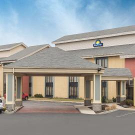 Days Inn by Wyndham Indianapolis Castleton,位于卡斯尔顿的酒店