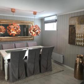 Notodden Sentrum Apartment NO 3，位于诺托登的酒店