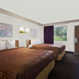 Travelodge by Wyndham Page, View of Lake Powell，位于佩吉的酒店