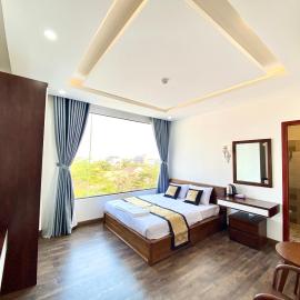 HOTEL ĐỨC THÀNH 2，位于昆岛的酒店