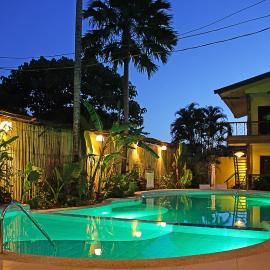 Darayonan Lodge