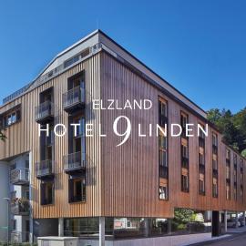 ElzLand Hotel 9 Linden，位于埃尔察赫的酒店
