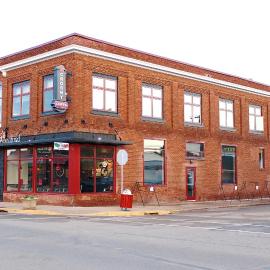 Crosby Lofts,位于Crosby的酒店