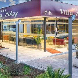 Hotel Sky，位于扎达尔的酒店