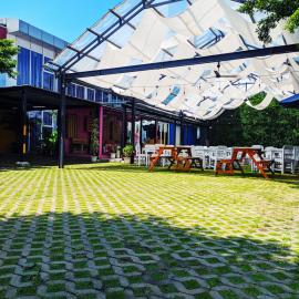 Terra Cassa，位于三宝垄的酒店