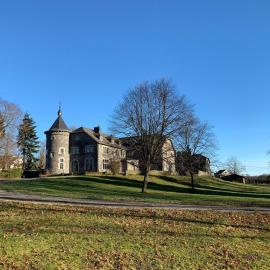 Domaine de Priesmont，位于维尔雅尔姆的酒店