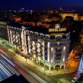 Hotel Lido by Phoenicia,位于布加勒斯特的酒店