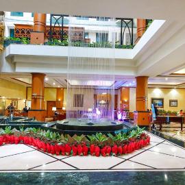 The Orchid Hotel Mumbai Vile Parle，位于孟买的酒店
