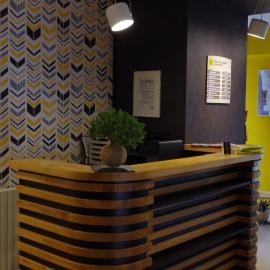 Logis Hotel Le Chêne Vert,位于萨韦奈的酒店
