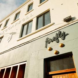 Firefly Carrolls，位于布瑞的酒店
