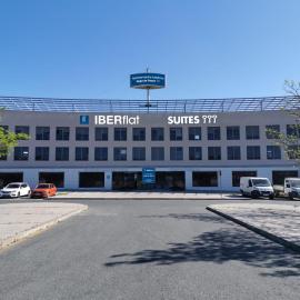 Iberflat Vega de Triana，位于卡马斯的酒店