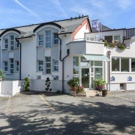 Hotel Böving，位于Breckerfeld的酒店