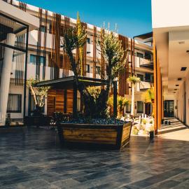 HOTEL MINA REAL MATEHUALA,位于马特瓦拉的酒店