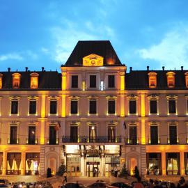 Grand Hotel Traian，位于雅西的酒店