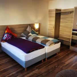 Pension unterm Schlossturm，位于Haag in Oberbayern的酒店