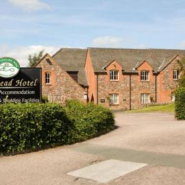 Fieldhead Hotel by Greene King Inns，位于马克菲尔德的酒店