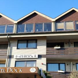 Seehotel Geestland，位于巴特贝德凯萨的酒店