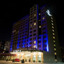 The Park Hotel London，位于伦敦的酒店