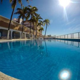 Hotel Marbella，位于曼萨尼约的酒店