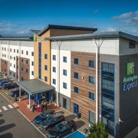 Holiday Inn Express Kettering by IHG，位于凯特林的酒店
