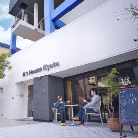 K's House Kyoto -Travelers Hostel，位于京都的酒店