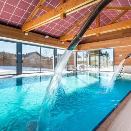 Village vacances Chalet de la Haute-Joux，位于Cerniébaud的酒店