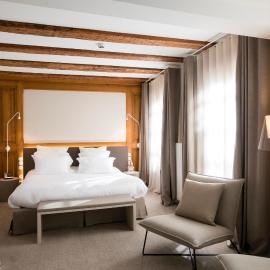 Relais & Châteaux La Maison Des Têtes