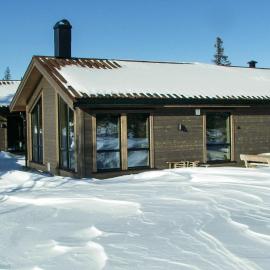 Amazing Home In Flå With Wifi，位于弗洛的酒店