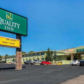 Quality Inn Rawlins I-80，位于罗林斯的酒店