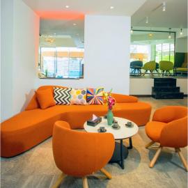 Hotel Omni Residency Dhaka，位于达卡的酒店