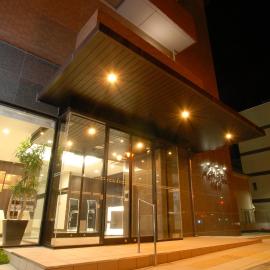 AB Hotel Iwata，位于磐田市的酒店