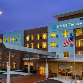 Hyatt House Nashville/Franklin/Cool Springs，位于富兰克林的酒店