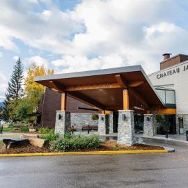 Chateau Jasper，位于贾斯珀的酒店
