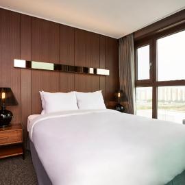 Raonstay in Perla Hotel,位于晋州市的酒店