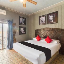 Hotel Olimpia Centro Histórico，位于蒙克洛瓦的酒店