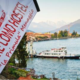 Lake Como Hostel，位于梅纳焦的酒店