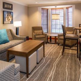 Staybridge Suites Indianapolis-Fishers by IHG,位于费舍尔的酒店