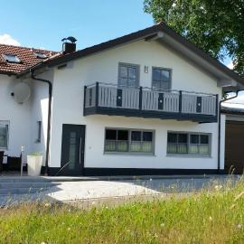 Ferienwohnung Spachtholz，位于瓦尔德明兴的酒店