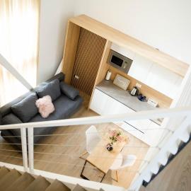 FRIENDS RESIDENCE Apartments，位于蒂米什瓦拉的酒店