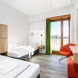 Hotel Olympia Schießanlage，位于嘉兴贝慕尼黑的酒店