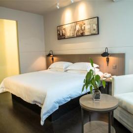 Jinjiang Inn Select Qiaosinan Metro Station, Hangzhou，位于杭州的酒店