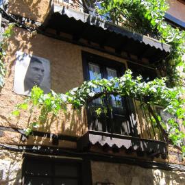Casa de la Parra，位于莫加拉斯的酒店