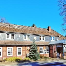 Landhotel Heidkrug,位于蒙斯特的酒店