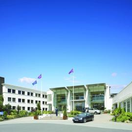 The Stormont Hotel，位于贝尔法斯特的酒店