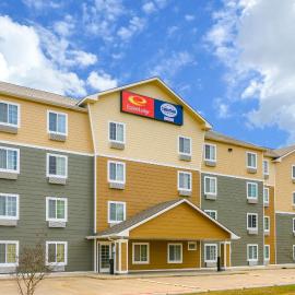 Econo Lodge Hammond，位于哈蒙德的酒店