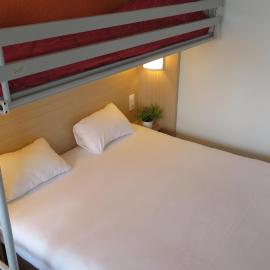 Première Classe Mâcon Sud，位于尚特的酒店