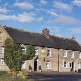 The Manor House Inn，位于Shotley Bridge的酒店